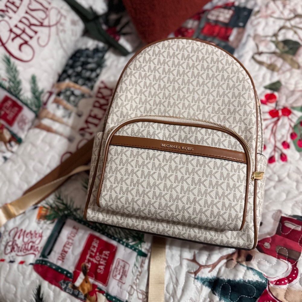 MICHAEL Michael Kors Bex Medium Backpack - image 1